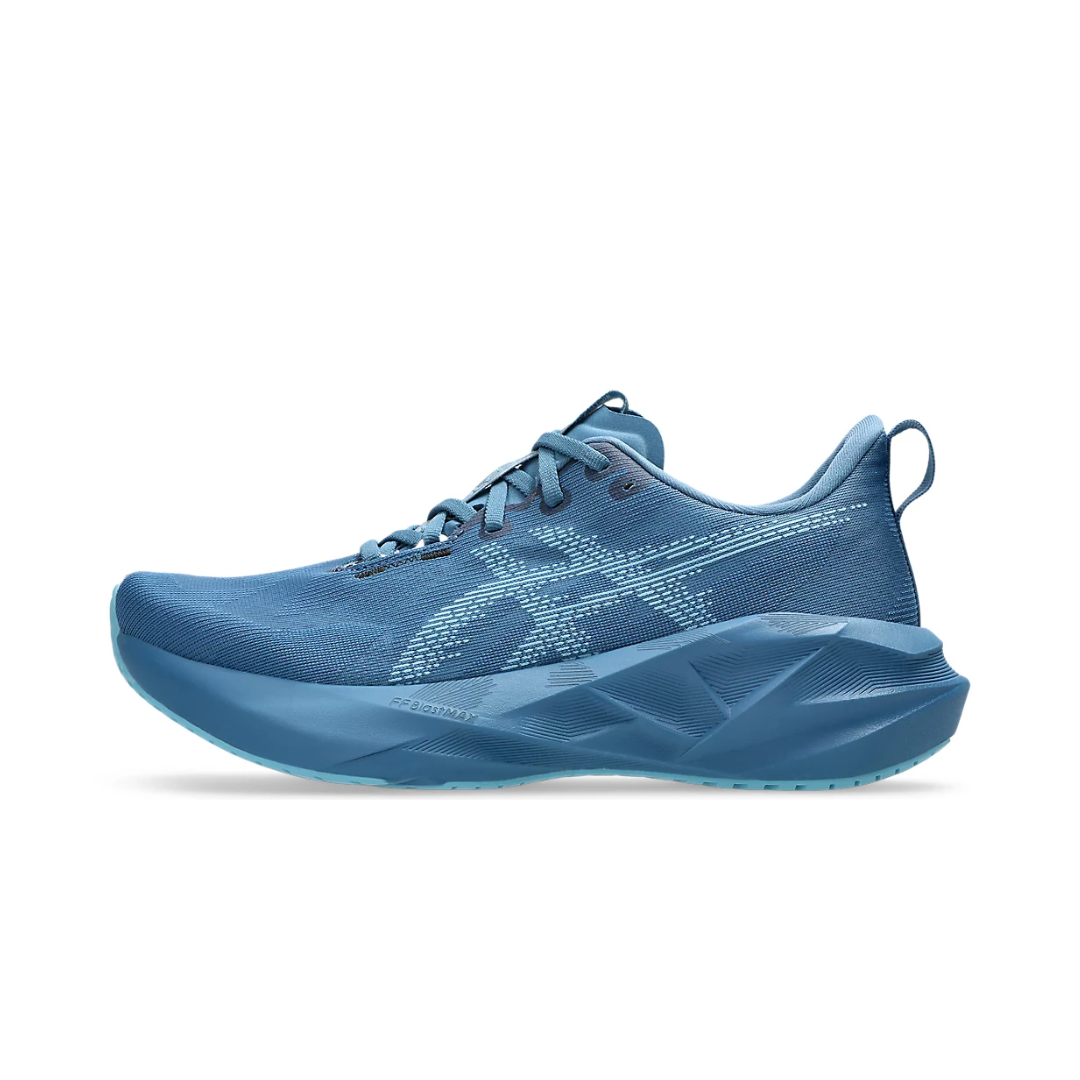 ASICS Novablast 5 Winter Sea Stillwater