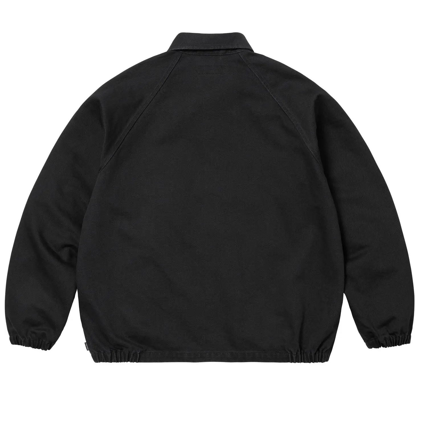 SUPREME Denim Coaches Jacket