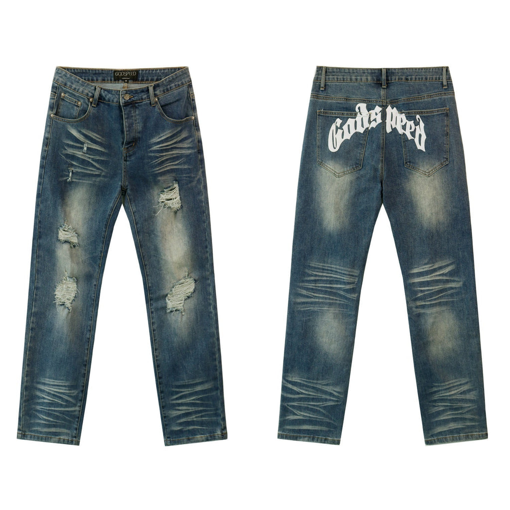 Godspeed Jeans #8211