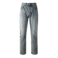 Purple Brand Crystal Diamond Jeans #9140