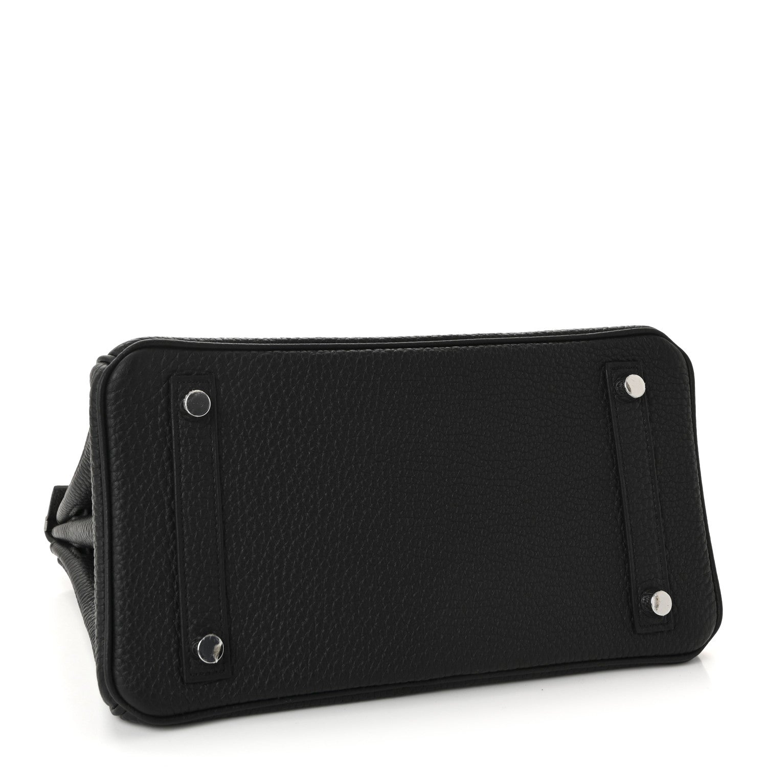 Togo Birkin 25 Black