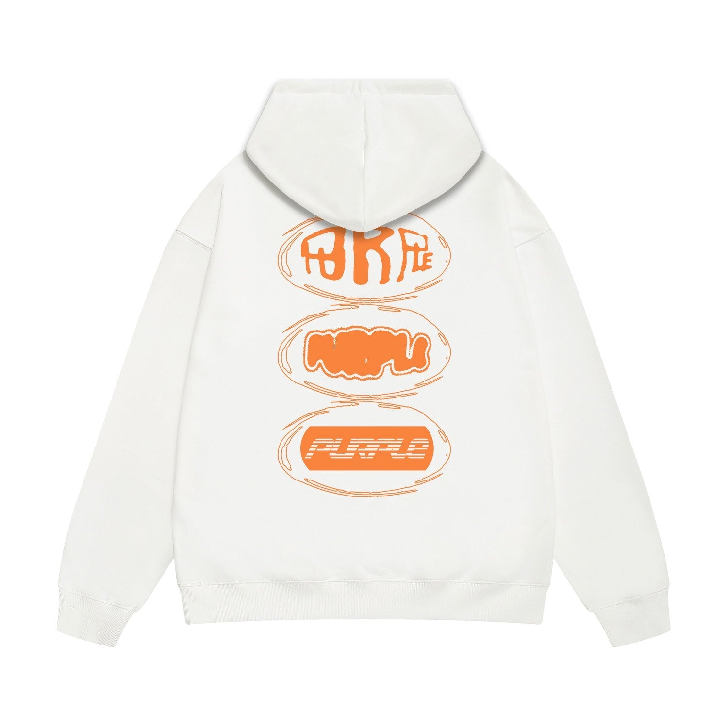 Street style Purple Brand sweatshirts