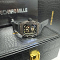 Richard Mille RM052 Series Skeleton Skull Automatic Quartz Watch