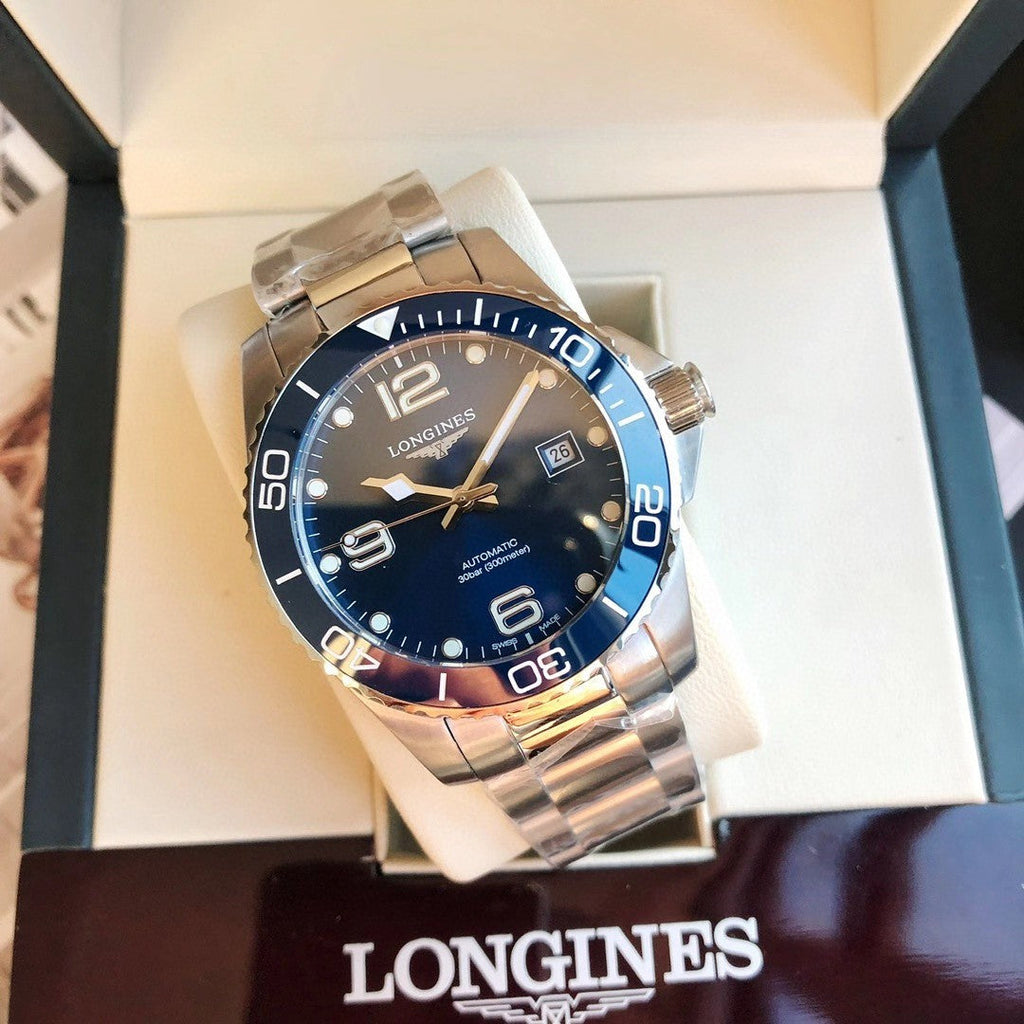 Longines Conquest Automatic Watch (Eddie Peng Edition)