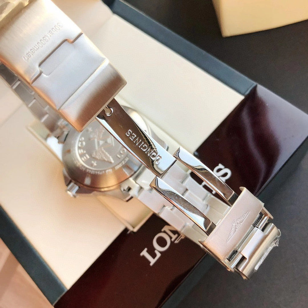 Longines Conquest Automatic Watch (Eddie Peng Edition)