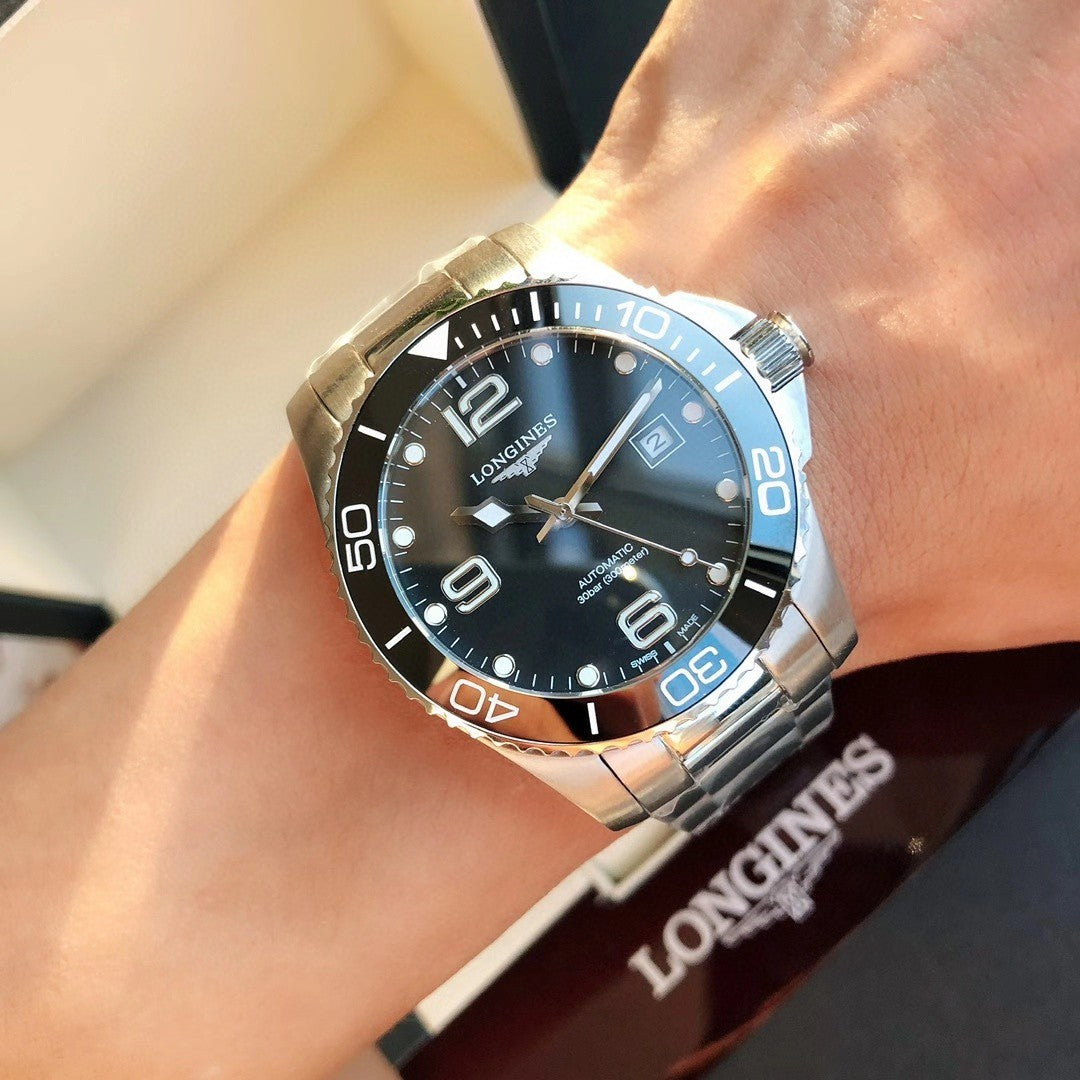 Longines Conquest Automatic Men's Watch 41mm