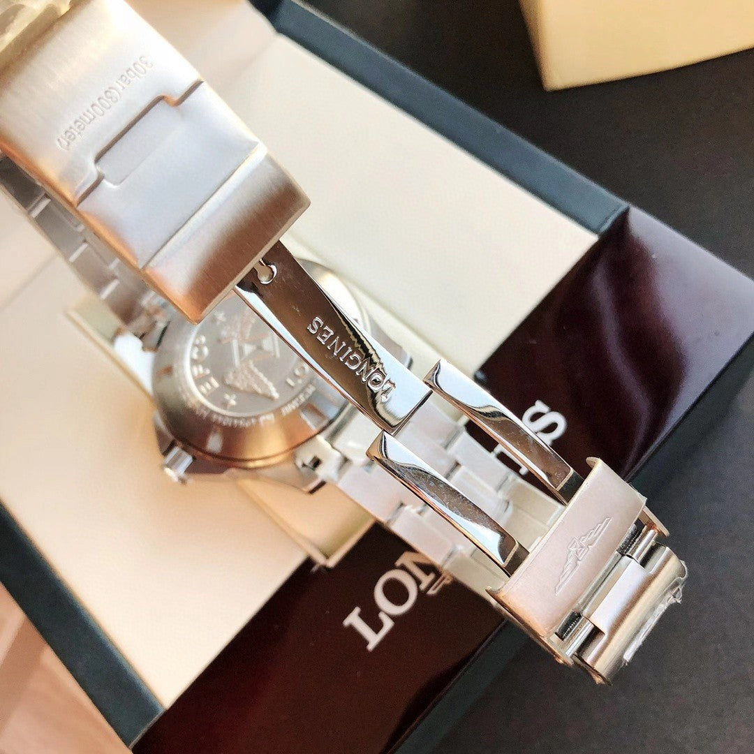Longines Conquest Automatic Men's Watch 41mm