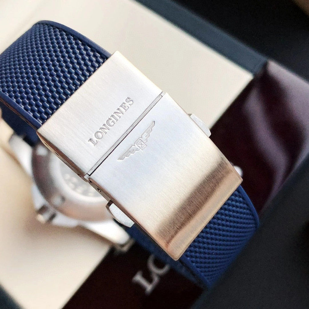 Longines Conquest Automatic Watch (Eddie Peng Edition)