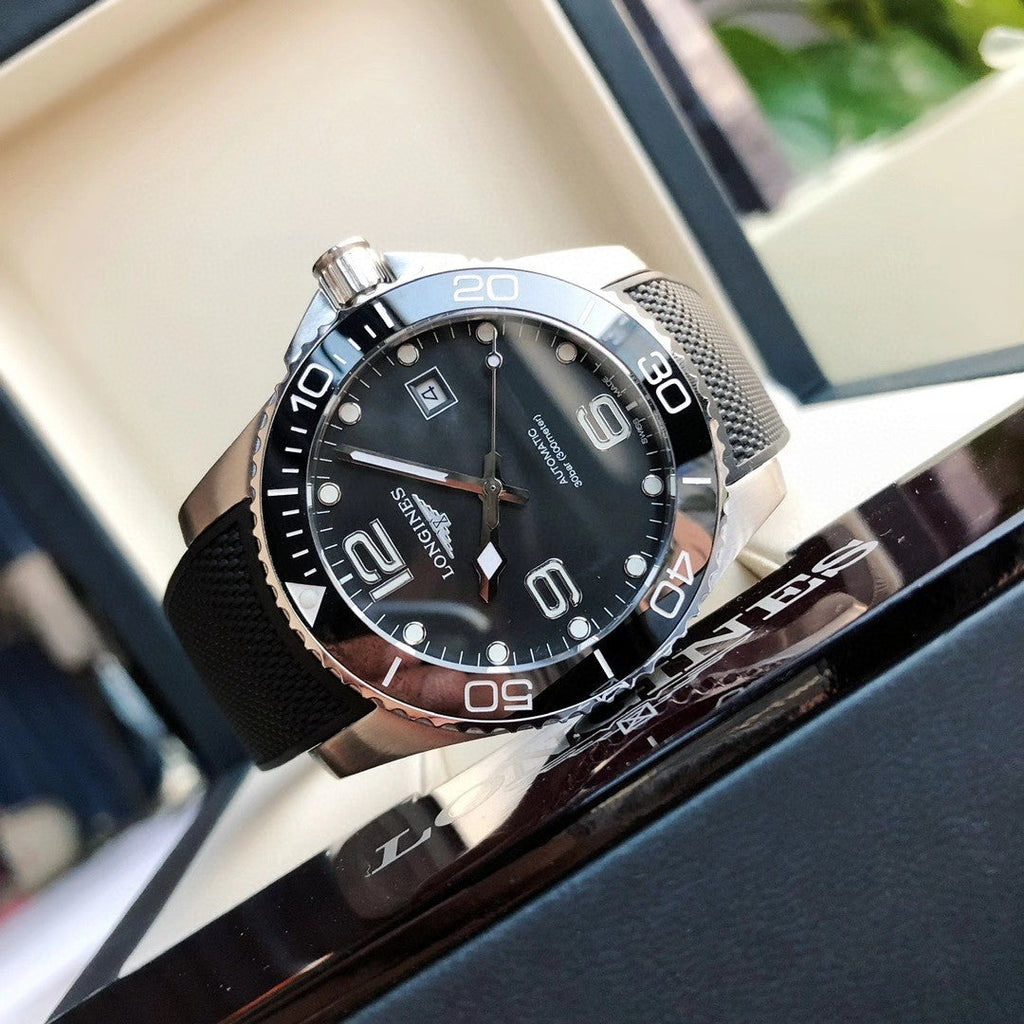 Longines Conquest Automatic Men's Watch 41mm