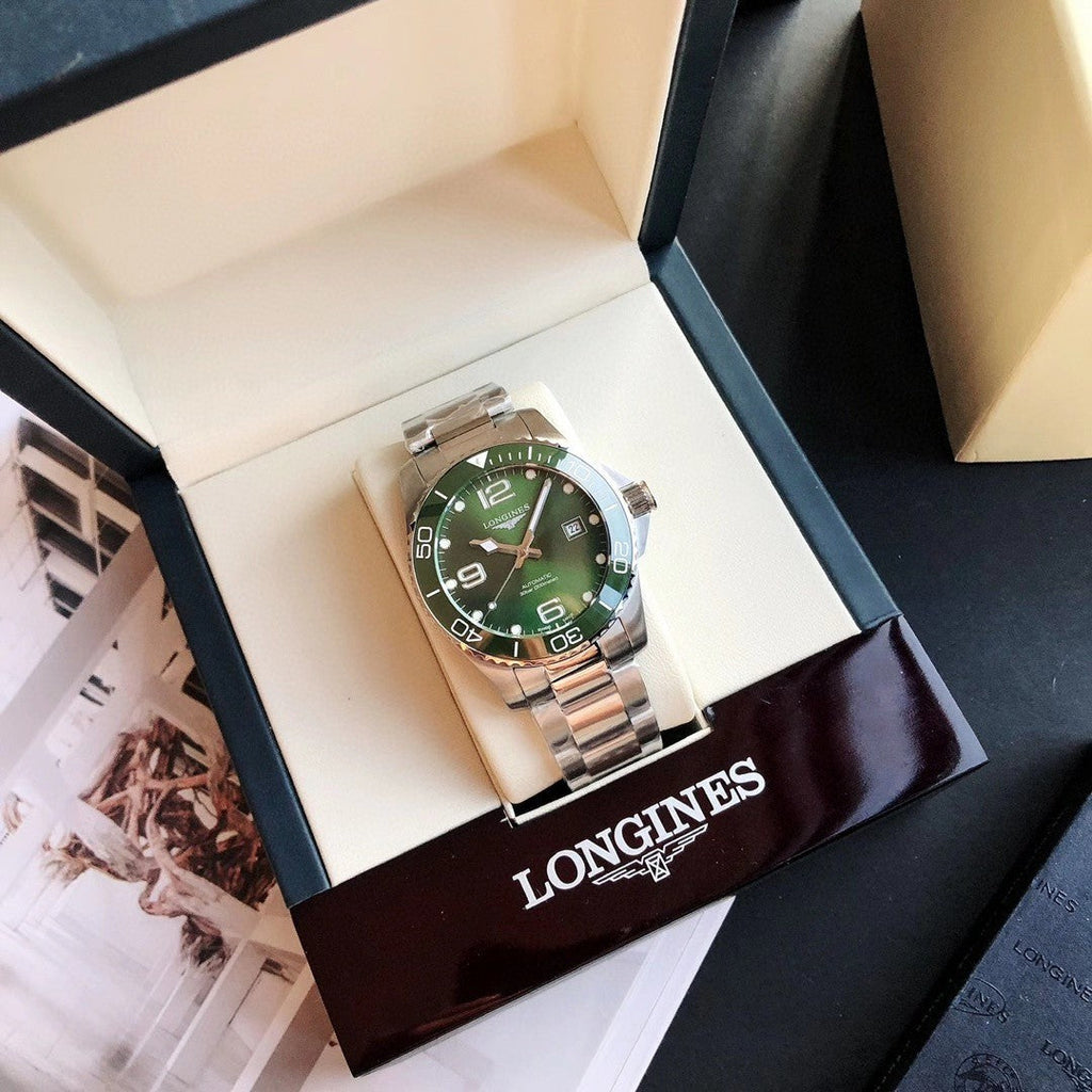 Longines Conquest Automatic Diver Watch