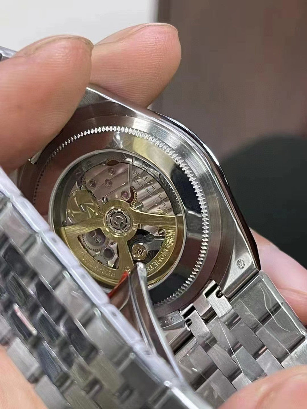 Rolex Land-Dweller Mechanical Watch – 2025 Collection