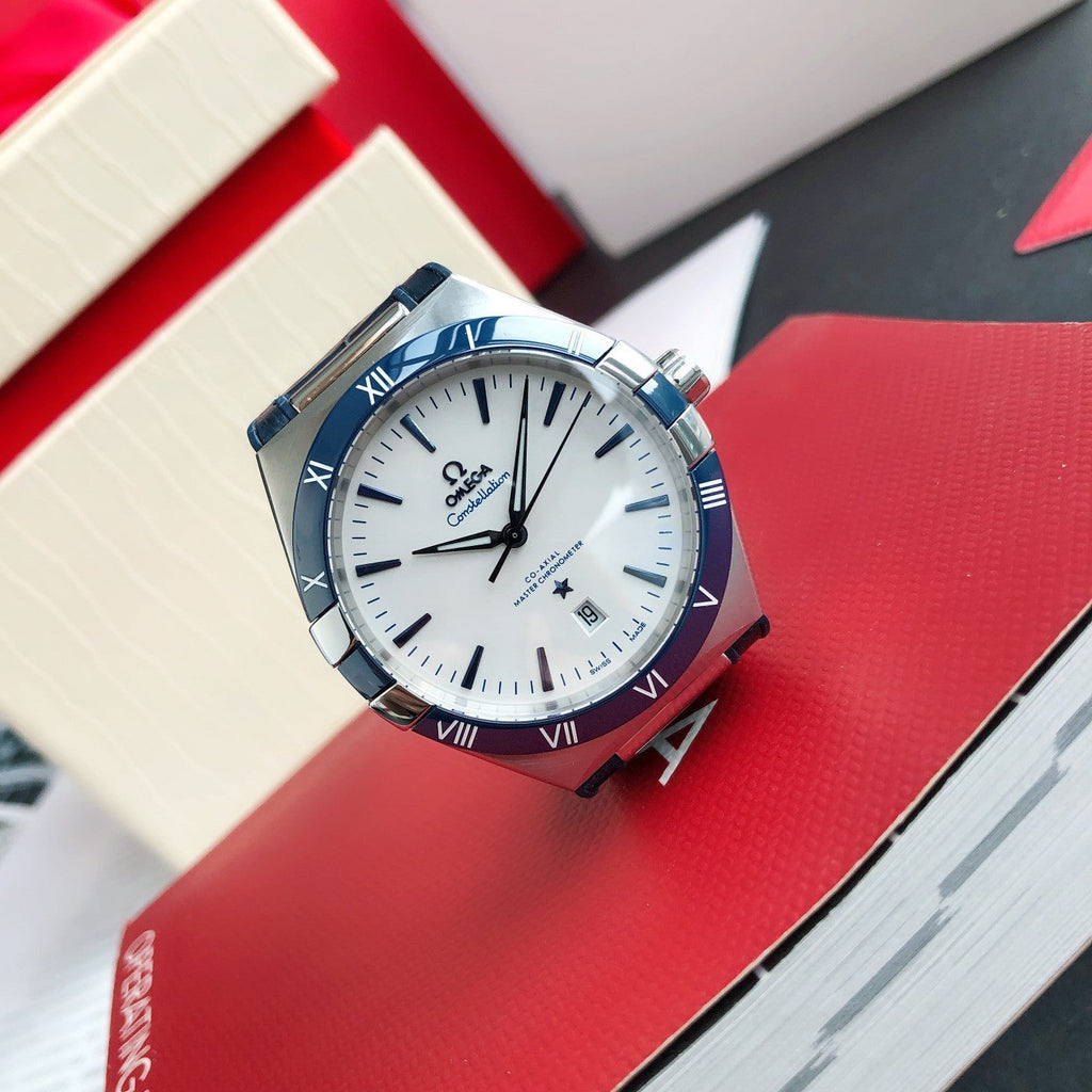 Omega Constellation Series Automatic Watch 41mm