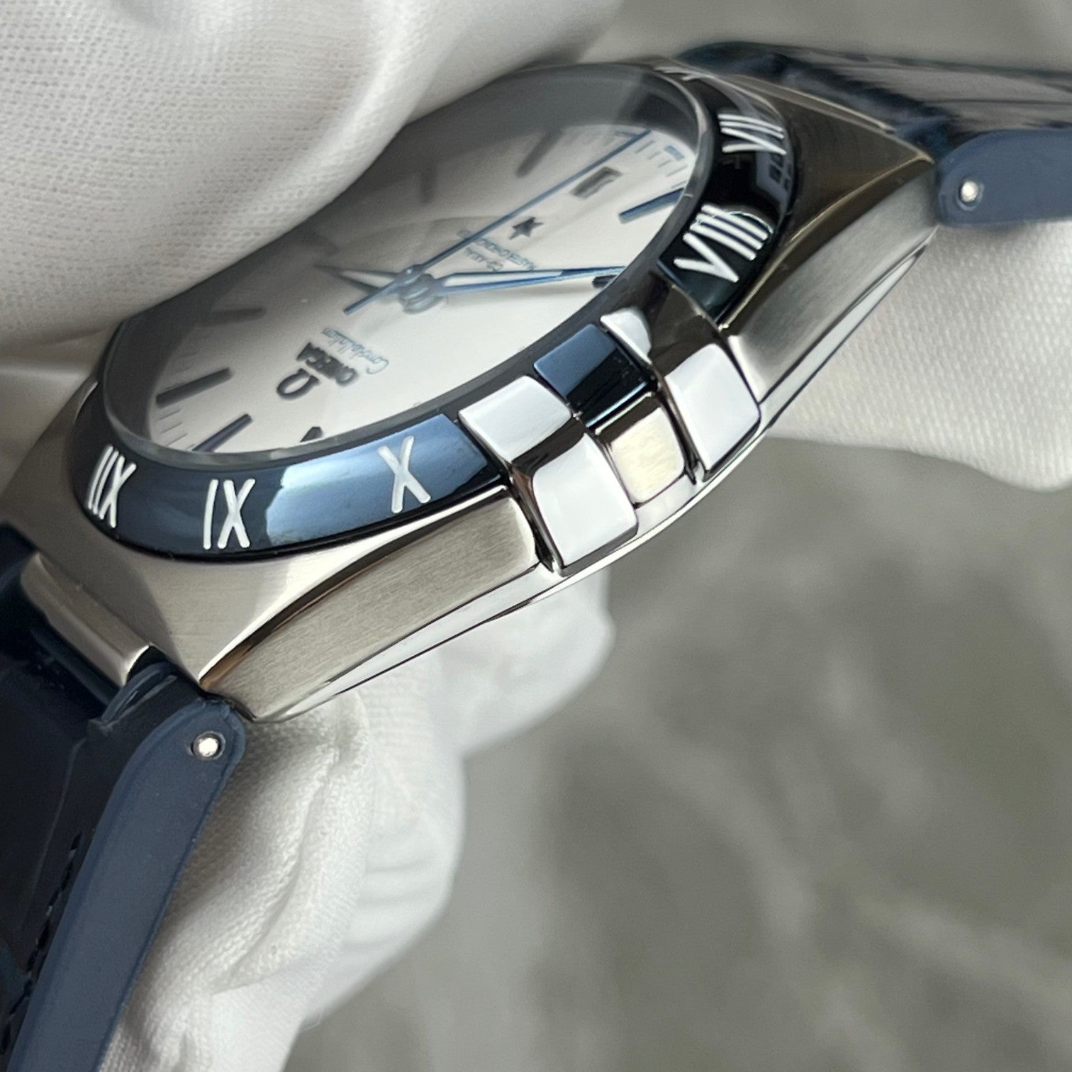 Omega Constellation Series Automatic Watch 41mm