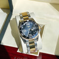 Longines Conquest Automatic Watch 41mm – Eddie Peng Edition