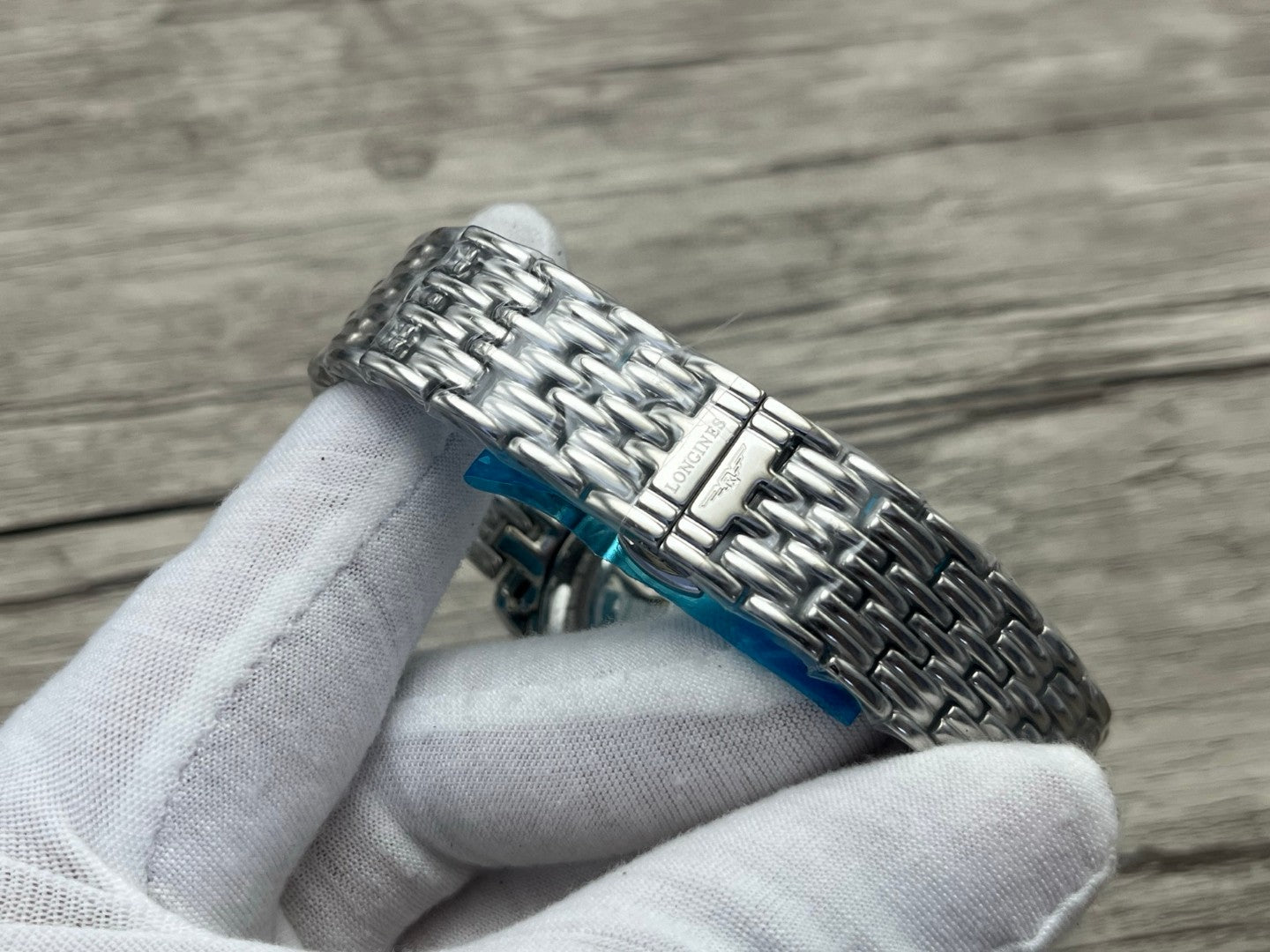 Longines Elegant Collection 39mm Automatic Watch