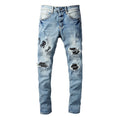AMIRI Destroyed Jean #828