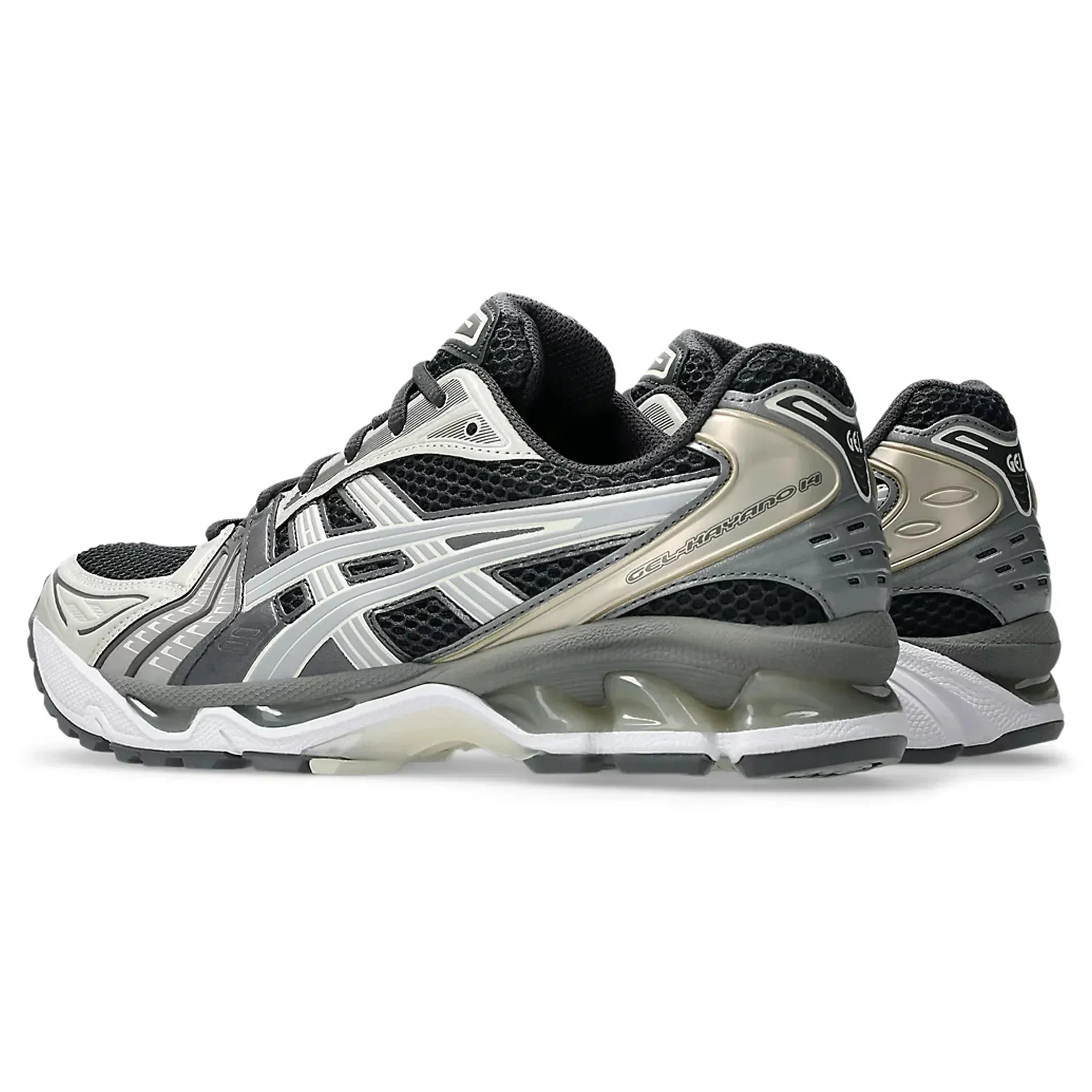 ASICS Gel-Kayano 14 Obsidian Grey Cement