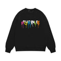 Street style Purple Brand sweatshirts