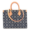 Jacquard Since 1854 Onthego MM Blue