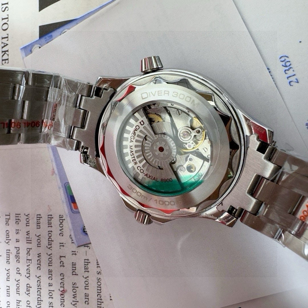 Omega Seamaster Aqua Terra Mechanical Watch