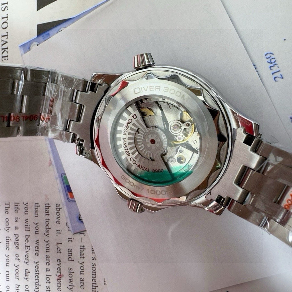 Omega Seamaster Aqua Terra Mechanical Watch