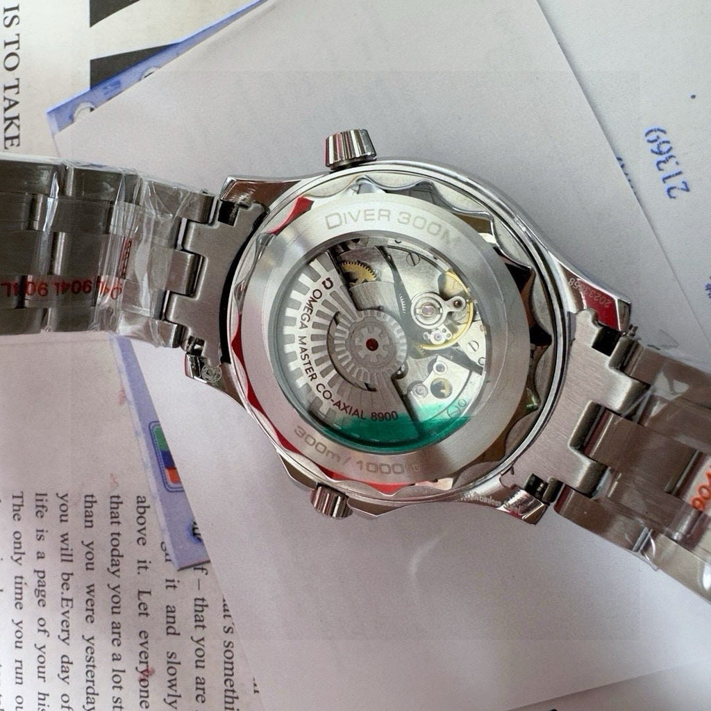Omega Seamaster Aqua Terra Mechanical Chronometer