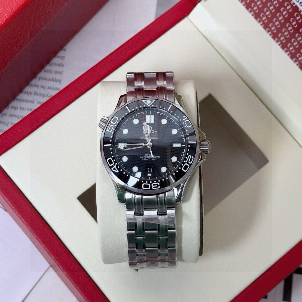 Omega Seamaster Aqua Terra Mechanical Chronometer