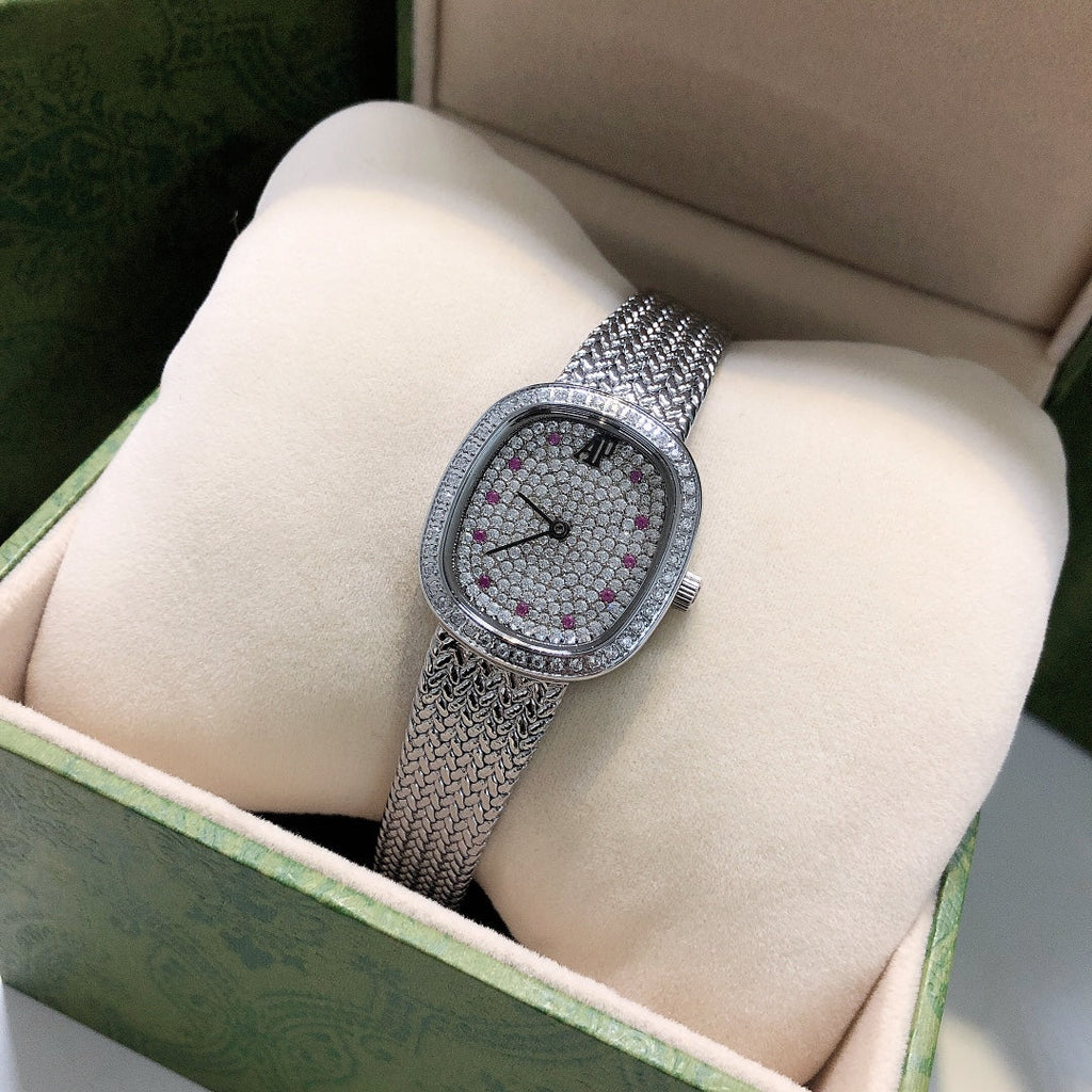 Audemars Piguet Vintage Crystal Watch