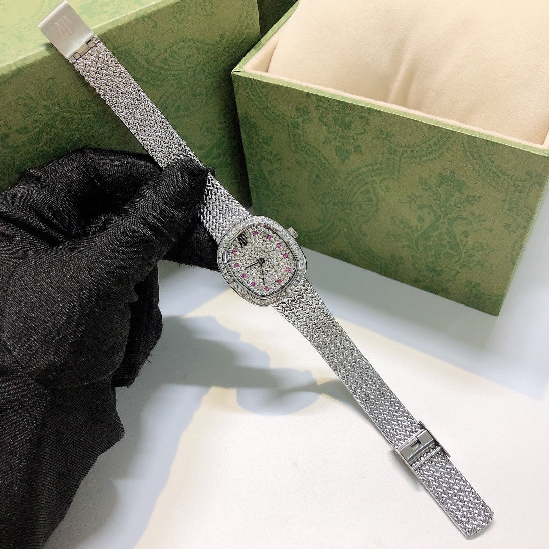 Audemars Piguet Vintage Crystal Watch