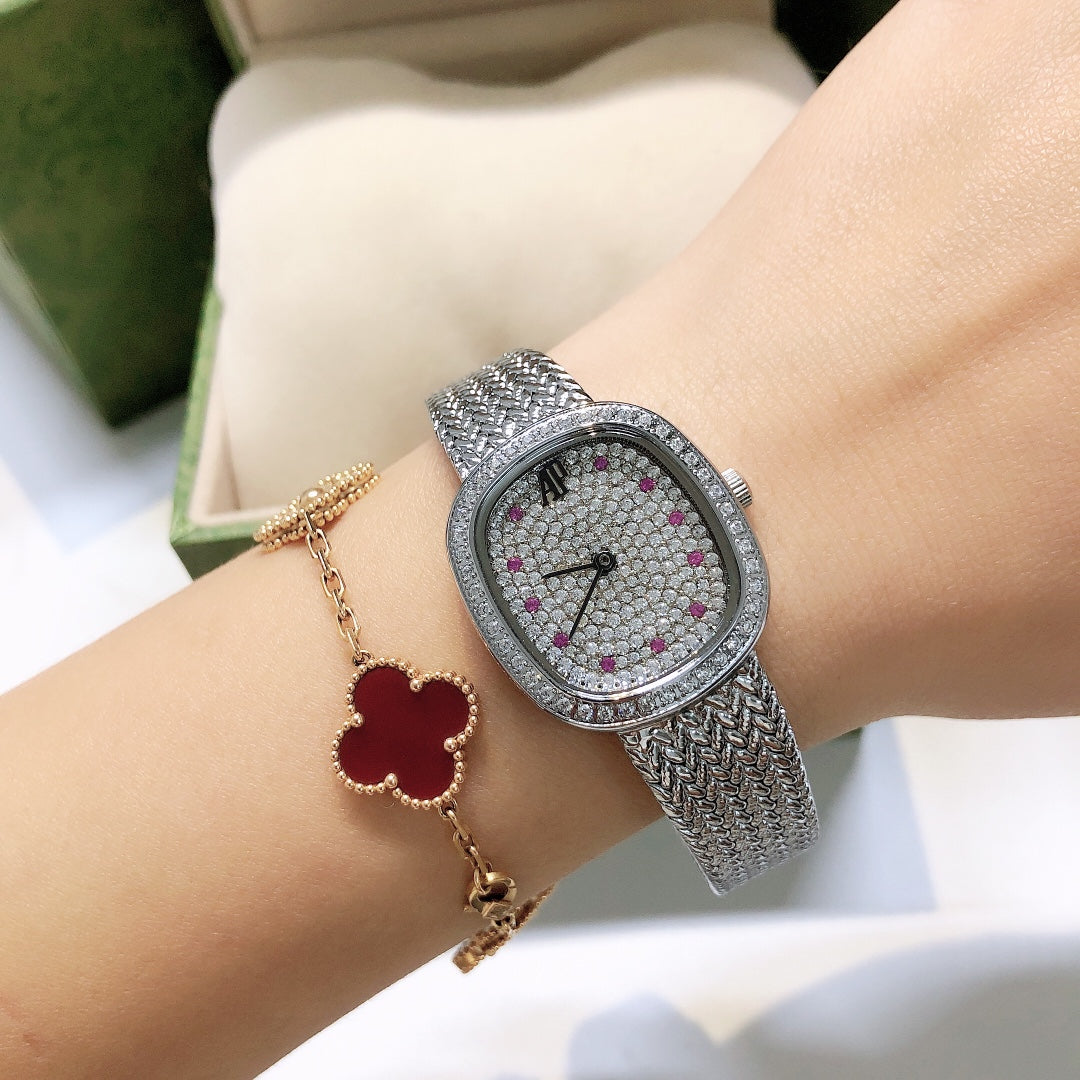 Audemars Piguet Vintage Crystal Watch