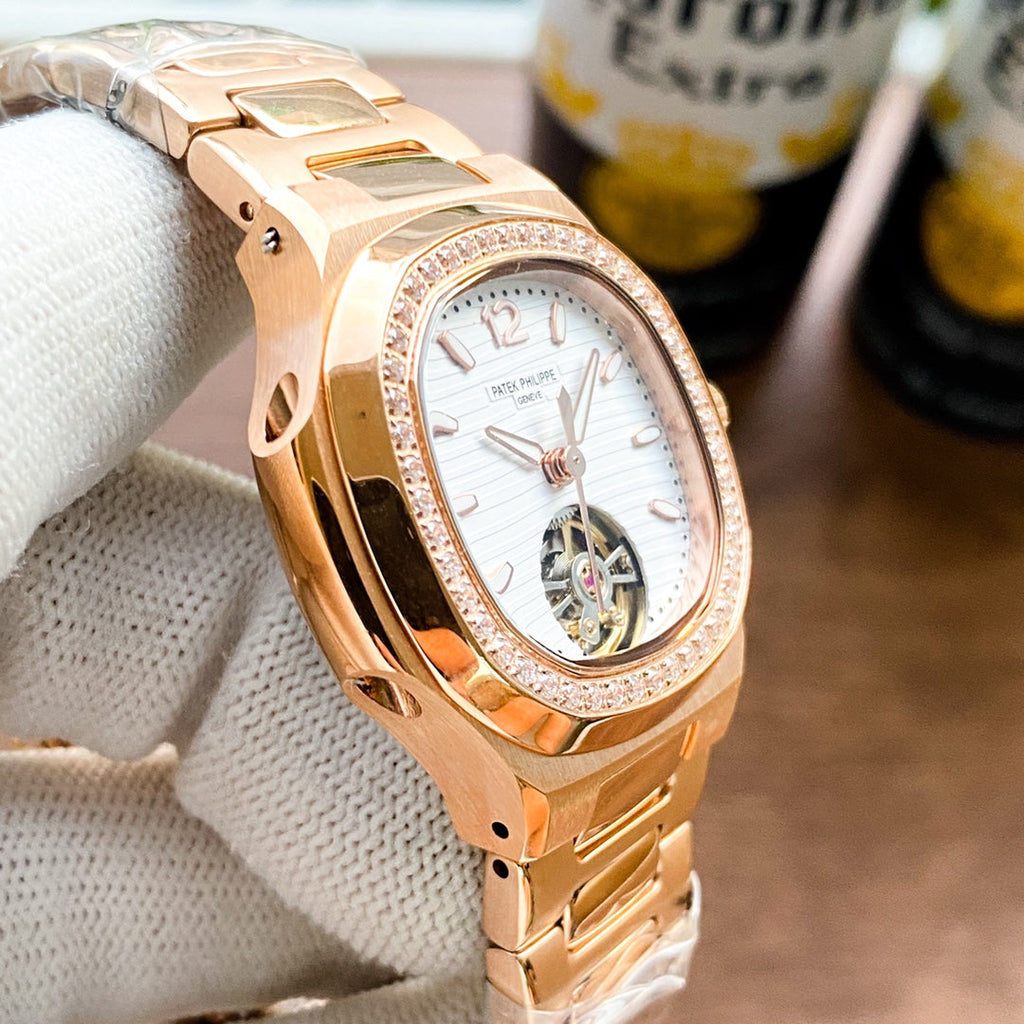 Patek Philippe Men's Automatic Watch