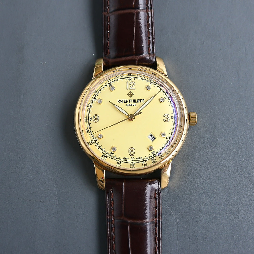 Patek Philippe Automatic Watch – 2022 Collection