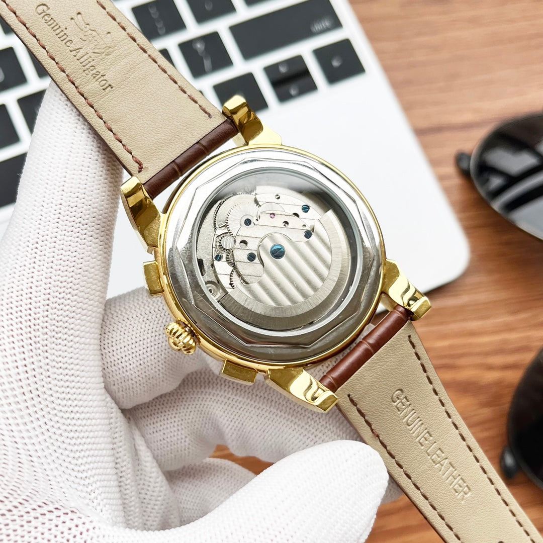 Patek Philippe Men's Automatic Watch