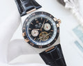 Patek Philippe Automatic Stainless Steel Men's Watch