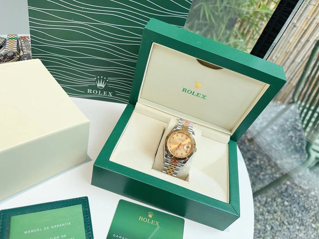 Rolex Datejust 41mm Mechanical Watch