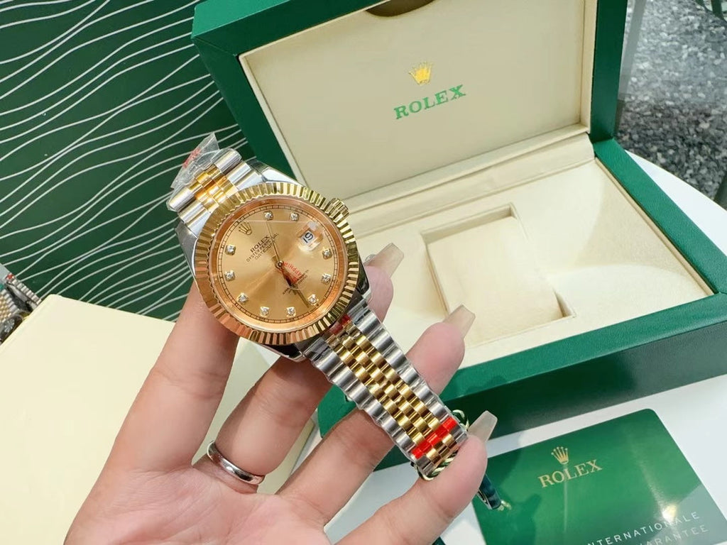 Rolex Datejust 41mm Mechanical Watch