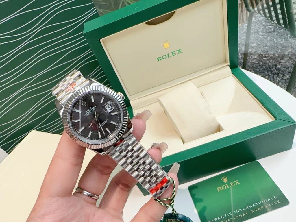 Rolex Datejust 41mm Watch
