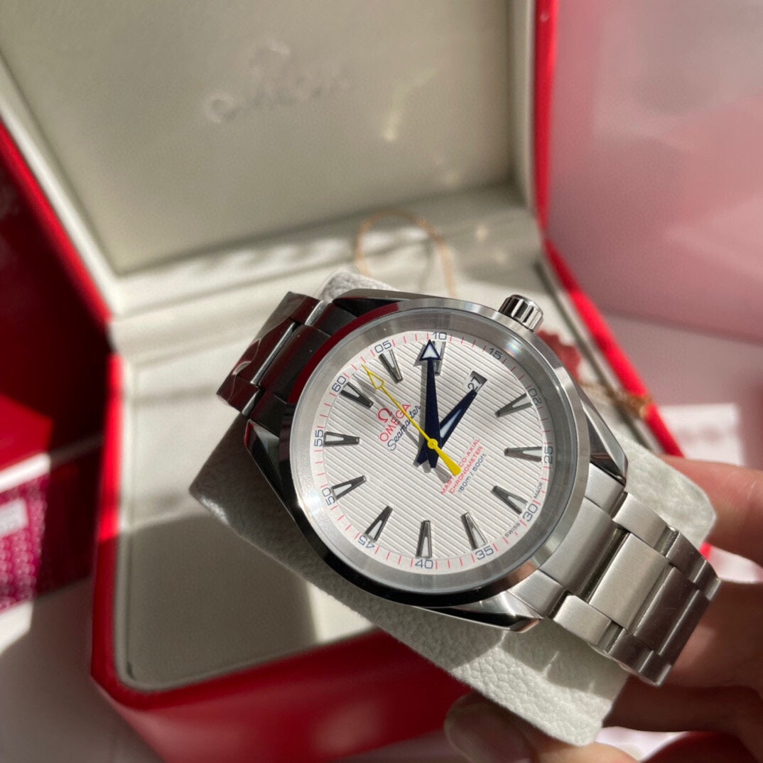 Omega Seamaster Aqua Terra 150 Co-Axial Master Chronometer 41mm