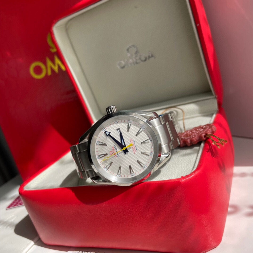 Omega Seamaster Aqua Terra 150 Co-Axial Master Chronometer 41mm