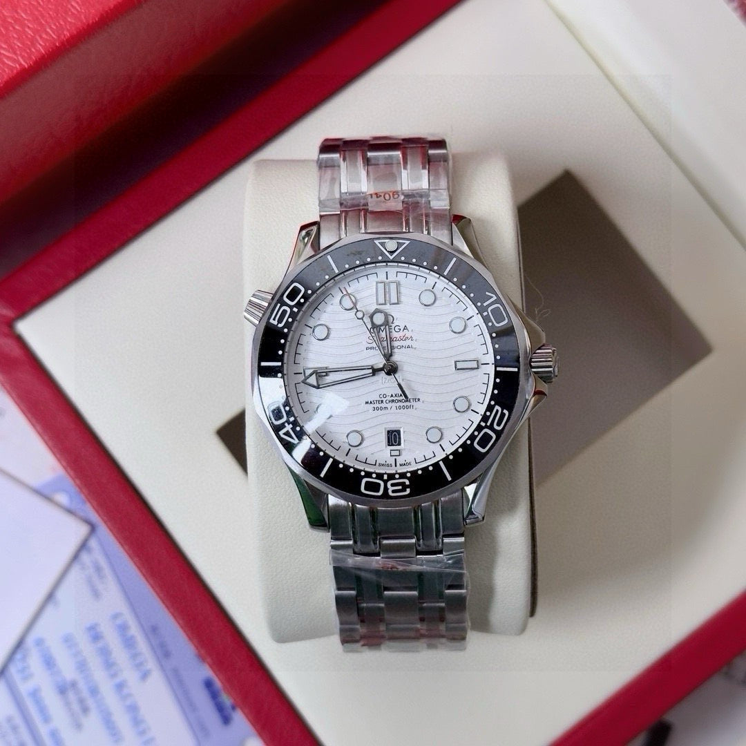 Omega Seamaster Aqua Terra Mechanical Watch